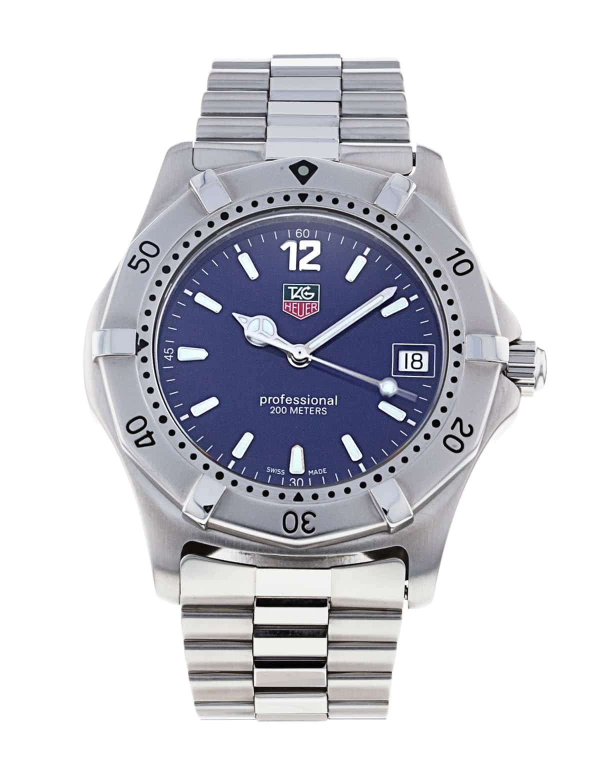 Tag Heuer 2000 Series WK1113-0